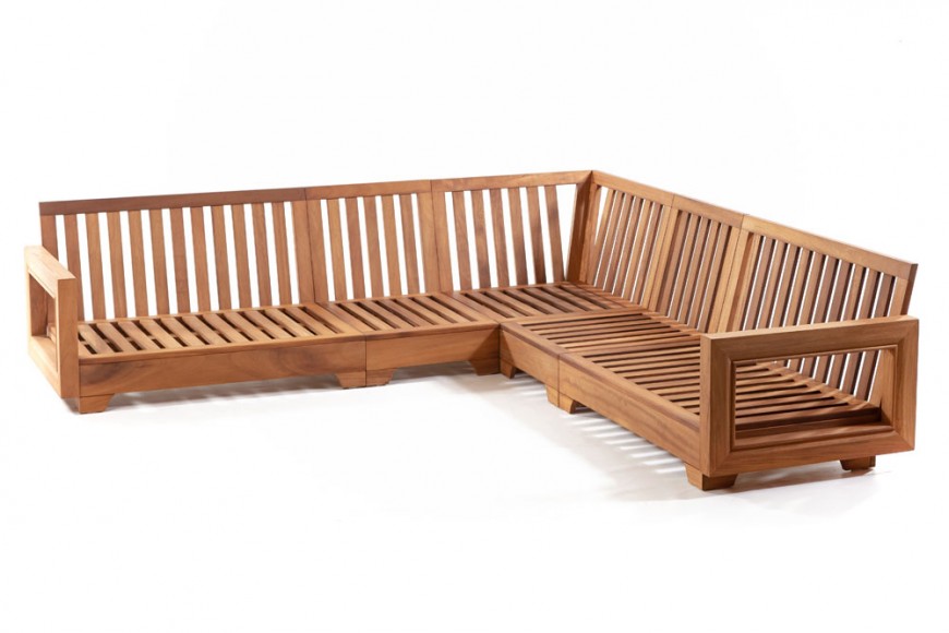 Milano Iroko Kose Takimi Gozde Garden